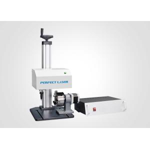 400W HRC 92 Metal Sign Marking Machine Nameplate Engraving Machine