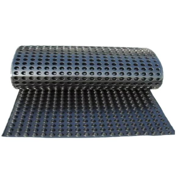 Buy HDPE 3D Geocomposite Drain , Composite Drainage Board Extrusion Machine at wholesale prices