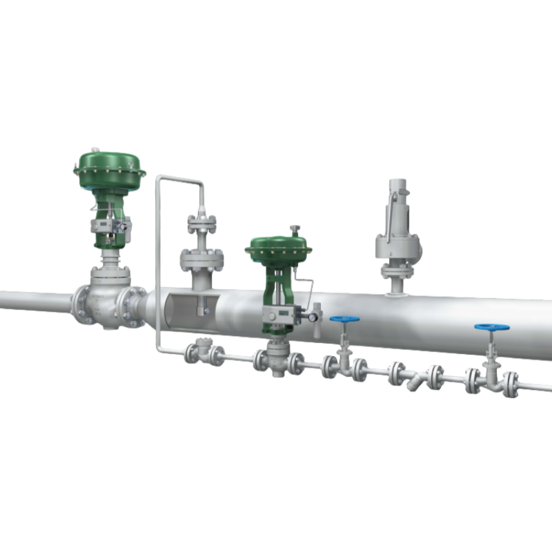 China Customized Desuperheating & Pressure Reducing Module Temperature and