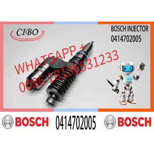 Genuine Diesel Common Rail Fuel Injector 0414702010, 20440409, 0414702003,