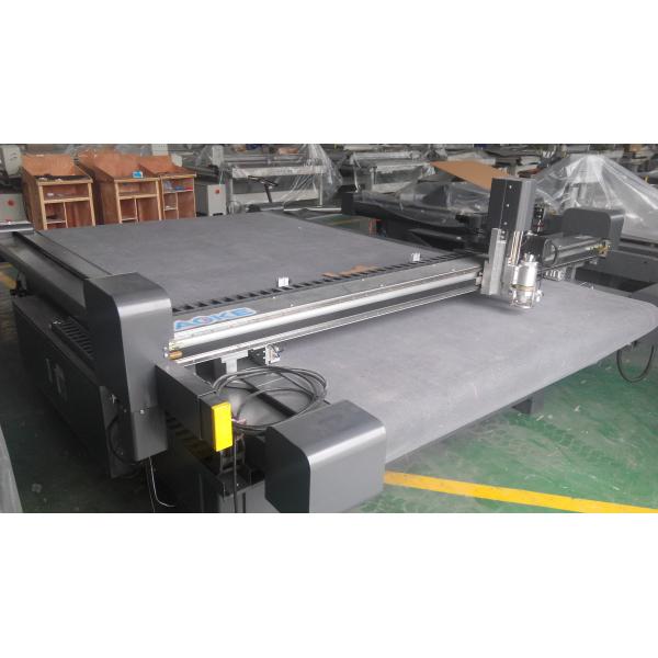 Buy Digital Pattern CNC Gasket Cutting Machine Compatible CAD With LCD Touch Screen at wholesale prices