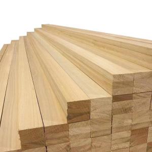 Straight Puzzle Hemlock Wood Window Board Solid Wood Furniture Panels 22mm 25mm