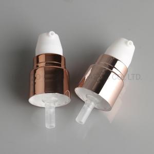 Customizable Design 24/410 Plastic UV Treatment Pump with Half Over Cap Free