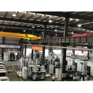 High Automation Alloy Bathroom Faucet LPDC Machine