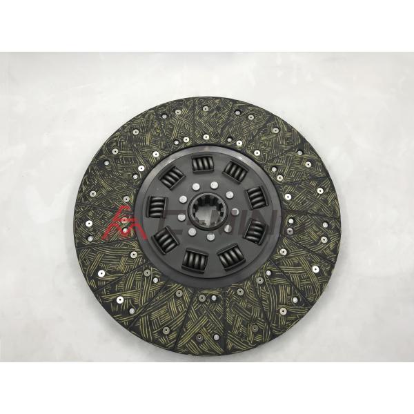 430mm*10 Teeth D10A320 Volvo Clutch Kits 1861988040 343001010