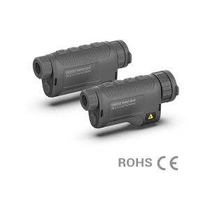 Thermal Imaging Laser Rangefinder Monocular Lithium Battery Powered