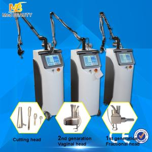Multifunction Co2 Fractional Laser Machine 10600nm Pain - Free