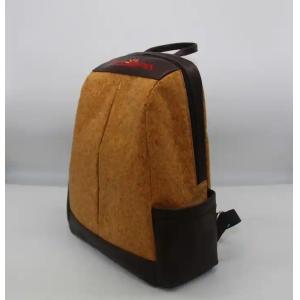 Custom Eco Friendly Washable Computer Bag Laptop Backpack Biodegradable Studded