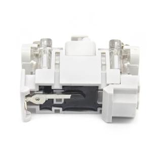 Copper Pair Connector 1 Pair STB Module Without Protection