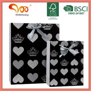 Quality Paper Bag Valentine Series for sale