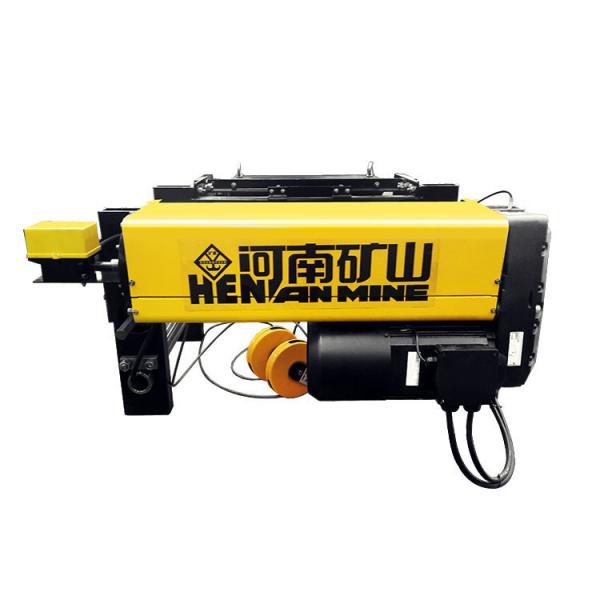 Buy Q235B Remote Control Wire Rope Electric Hoist 10ton 15ton 20ton at wholesale prices