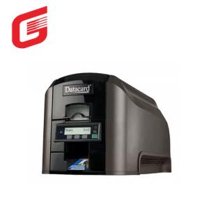 Hot selling datacard CD812 fully automatic single-sided plastic ID card printer