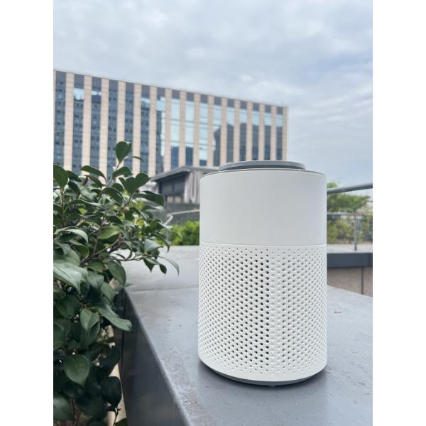 Buy Compact And Portable HEPA Air Purifier For Cars And Small Rooms With Cold Plasma at wholesale prices