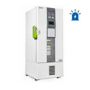 Big Capacity 408L Ultra Low Temperature Freezer For Vaccine Viruses Germ Lab