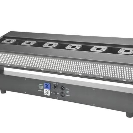 Buy 3 In 1 Laser Pixel Beam Moving Head Light For DJ 33/61 Channels at wholesale prices