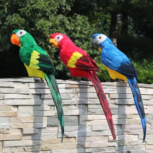 Create A Festive Atmosphere Artificial Birds With Feathers 10x10 Cm Worldwide Shipping