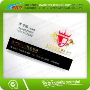 Printing Loco Magnetic Stripe Gift Card