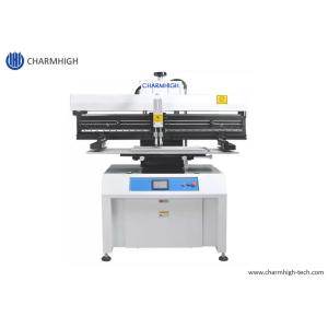 1.2m LED Semi Auto Solder Paste Printer SMT Stencil Printing Machine SMT Line