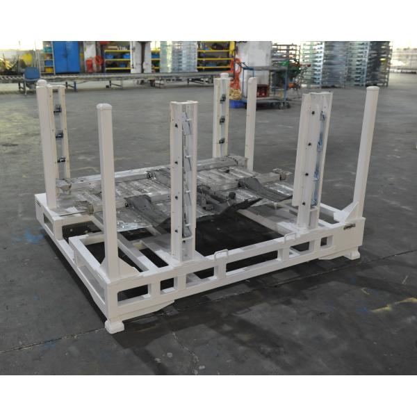 Torin DZ447 Stacking Rack Metal Storage Rack Tire RackAn Automobile Logistics Rack Used in Factories to Store Tires