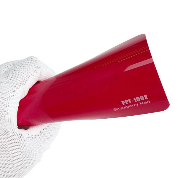 PPF-1002 Strawberry Red Colour Change Paint Protection Film 1.52x16m /