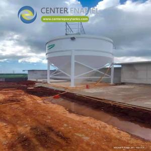 Aviation Fuel Storage: High-Quality Welded Steel Tanks