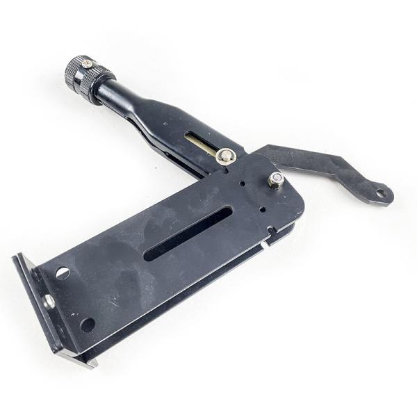 Brake Lever Industrial Over Center Locking Hand Control