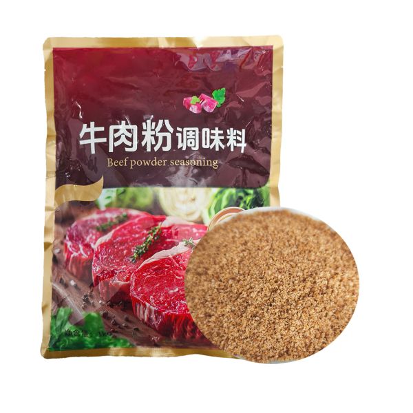 99% Purity Granular Beef Powder Seasoning with 30-80 Mesh for Diverse Culinary