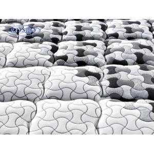 14 Inch Pillow Top Queen Size Pocket Spring Mattress For Hotel