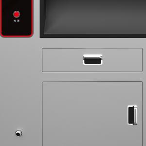 Commercial Restaurant Electric Stainless Steel Fish Grill Equipment