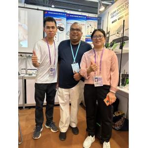 Motorola DGM8500E DMR Digital Radio 25W Vehicle Transceiver IPX8 Waterproof