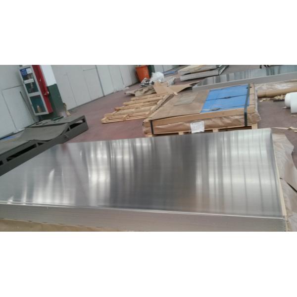 Buy AA5083/6061/6082 aluminium plates,H111/112/0/32/34/36/F, For Construction Industry at wholesale prices