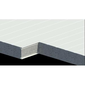 Chrome Coating House Wall 0.3mm EPS Sandwich Panel Machine