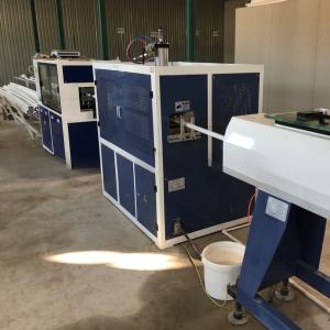 Manufacturing PPR Tube Extruder Machine with Single-Screw Technology