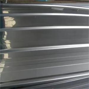900 Series SS Corrugated Sheet 600-3000mm Stainless Steel Right Angle