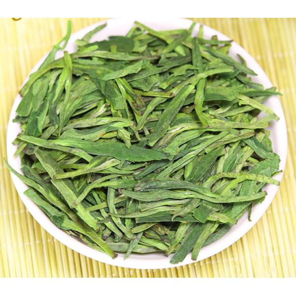 Buy Zhejiang yuqian bean fragrant west lake longjing at wholesale prices