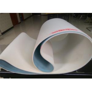 Endless Batteries Plates Pasting Belt With Smoothness Surface