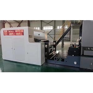 Advanced Technology Medical Package Frame Coating Flexo Printer