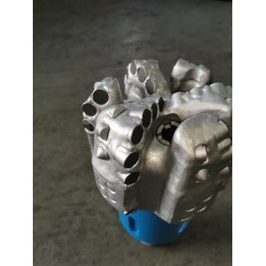 6 Inch Diameter 6 Blade PDC Matrix Body API Diamond Drill Bit