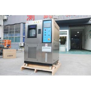 Customized Touch Humidity Control Test Chamber for Electric Appliance