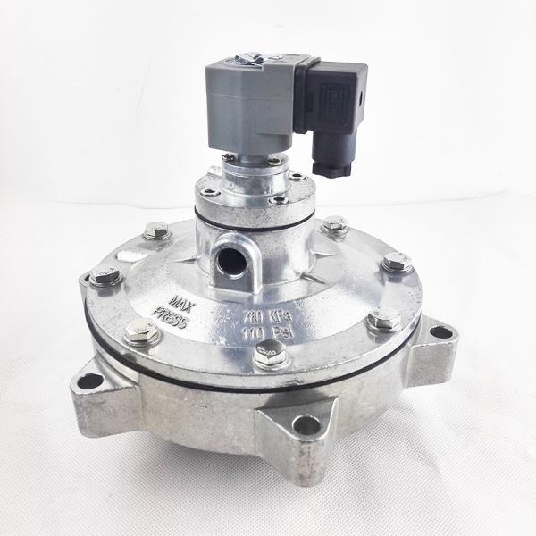 Buy 2-1/2'' Goyen Type CA62MM Full Immersion Pulse Valves at wholesale prices
