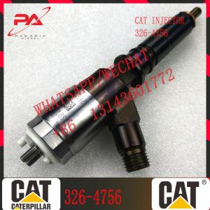 Common Rail Injector 326-4700 326-4756 326-4740 32F61-00062 32F61-00014 3 for C