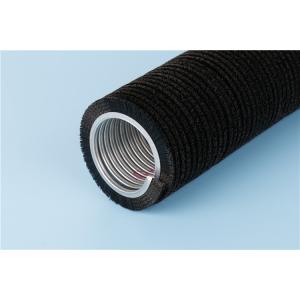 Galvanized Closed Wound Coil Disk Screw Rotary Spiral Brush
