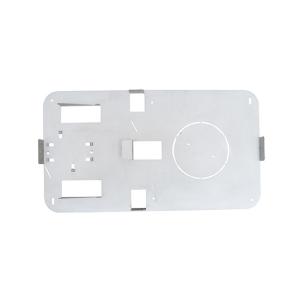 Customized White OEM Auto Parts Hardware Products for Customer Requirements