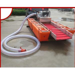 Mini Gold Dredger Small hydrocone type Gold prospecting machine 2inch 3inch