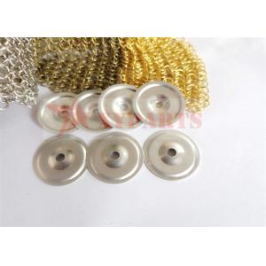 30mm Insulation Panels Steel Aluminum Washers For Screw Fixed