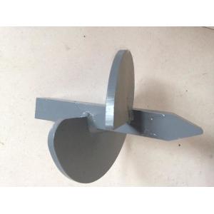 Quality Galvanized Helical Anchors C1045 120&quot; Power Line Fittings for sale