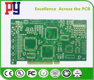 China Fr4 4mil Multilayer Flexible PCB Printed Circuit Board Assembly on sale