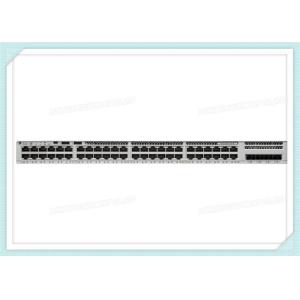 C9200L-48T-4X-E Cisco Switch Catalyst 9200 48-Port Data 4x10G Uplink Switch