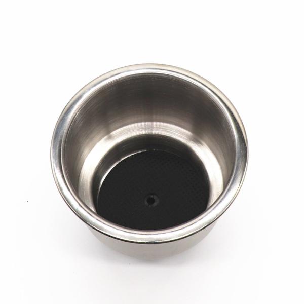 Marine Hardware Boat Accessories Stainless Steel Drink Cup Holder is also compatible for the campervan RV van