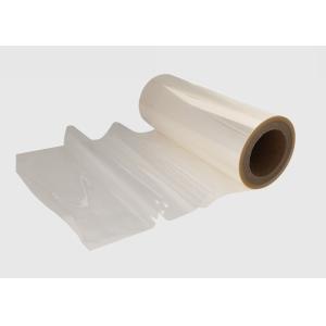 China Heat Shrinkable PVC Shrink Film For Packaging Plastic Bottles on sale